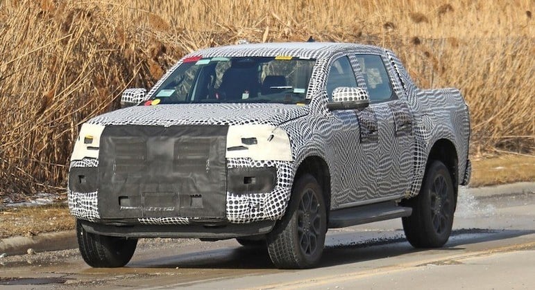 Modelo terá para-choques dianteiro e traseiro mais robustos