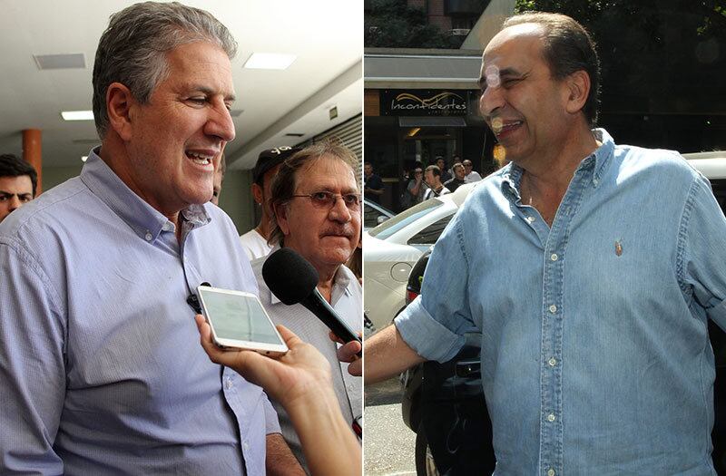 João Leite e Alexandre Kalil lideram corrida à Prefeitura de BH