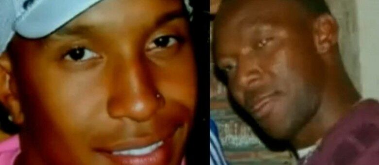 Sobrinho e tio foram assassinados à queima-roupa, por soldados, que tentaram simular troca de tiros com traficantes