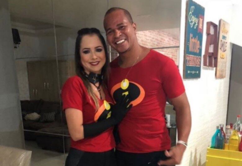 Aloísio Chulapa e Luisa Albuquerque vão disputar o prêmio do Power Couple