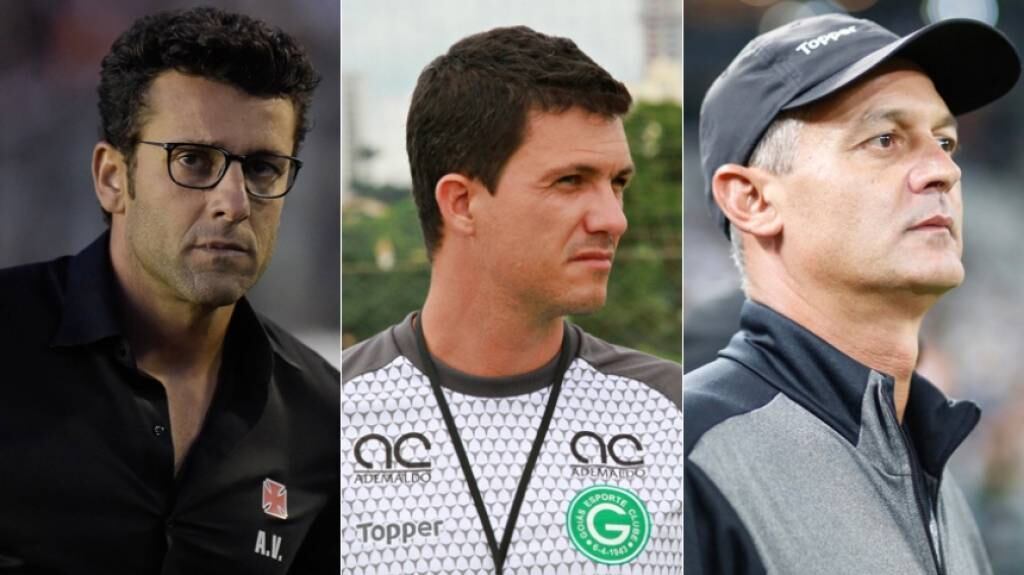 Com o Brasileirão na terceira rodada, alguns clubes da elite seguem em busca de um técnico para a sequência da temporada. Por conta disso, o LANCE! resolveu dar uma ajudinha e mostra nesta lista os principais técnicos do país que estão livres para assinar novo contrato.