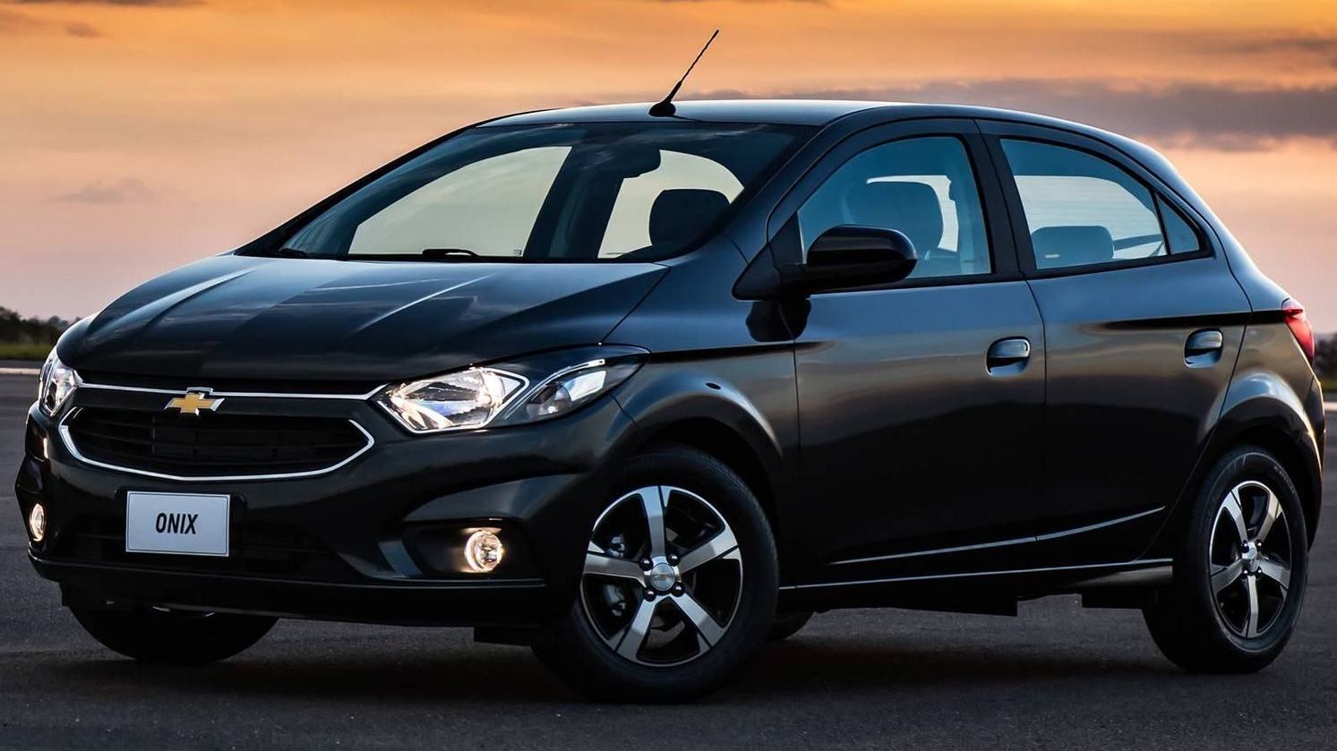 Chevrolet Onix 2019