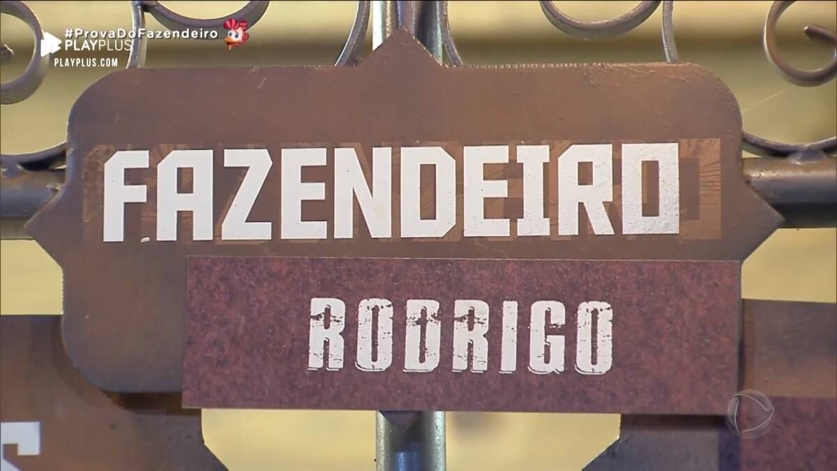 Usar o Chapéu mais cobiçado de Itapecerica da Serra (SP) tem suas responsabilidades, e uma delas é distribuir as tarefas diárias entres os peões. Rodrigo Phavanello se tornou Fazendeiro pela segunda vez no reality e dividiu as obrigações entre os confinados.
Veja quem ficou responsável por cada função!