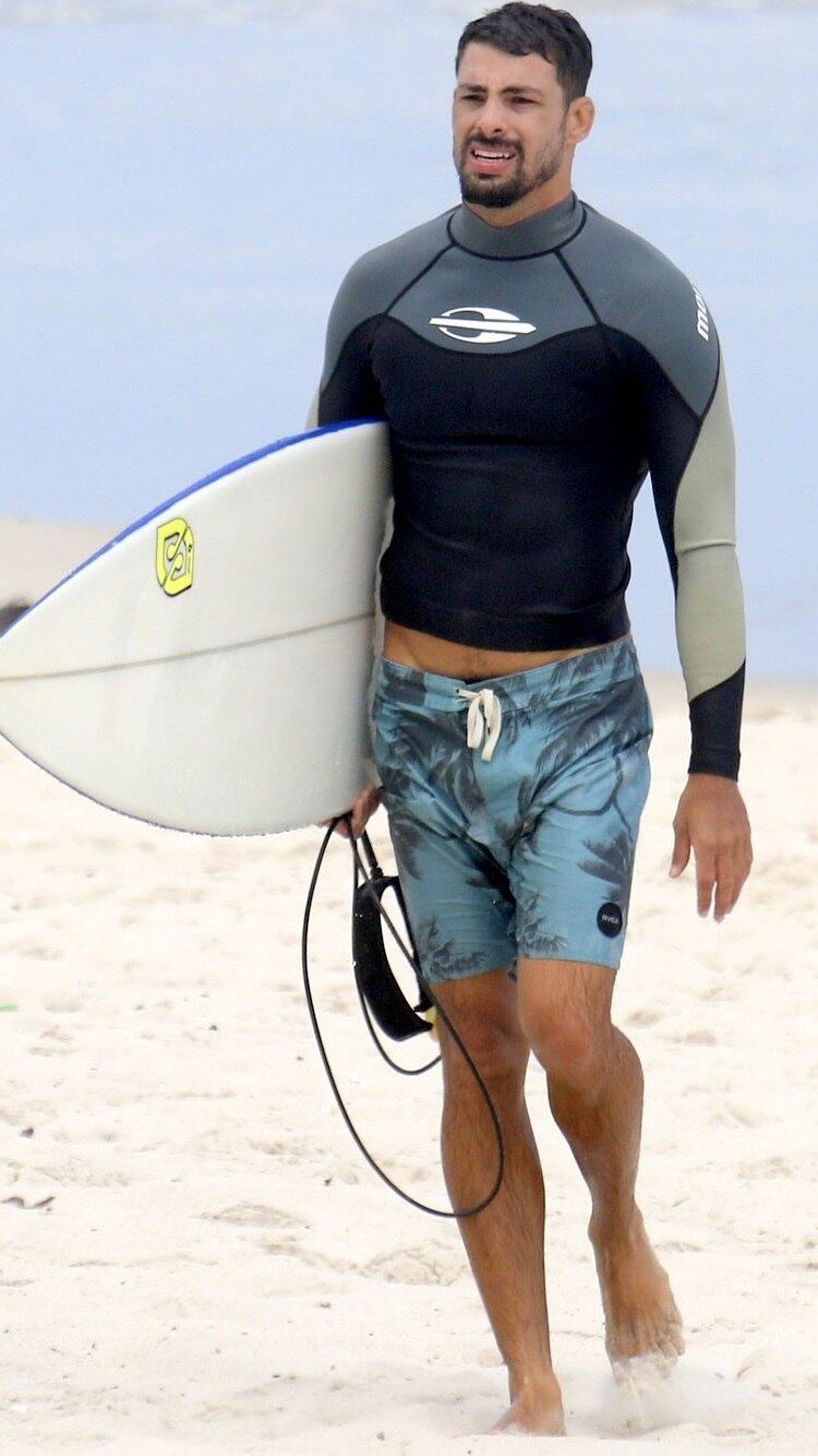 Cauã contratou empresa especializada em redes sociais