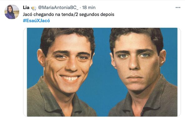 Jacó mal teve tempo para comemorar sua benção e já precisou se despedir da família antes que Esaú o encontrasse para se vingar