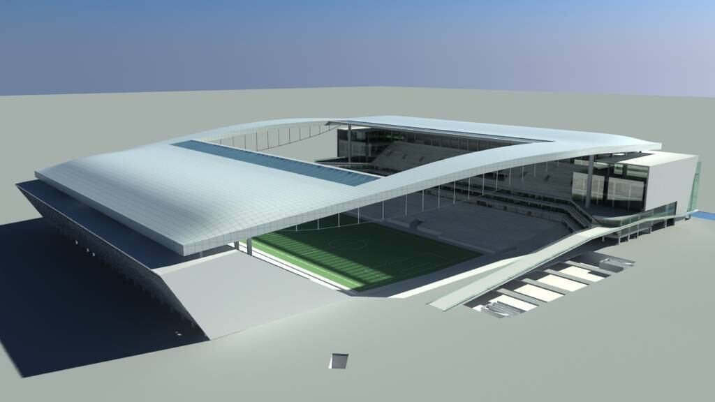 A Odebrecht Infraestrutura, responsável pelas obras da Arena Corinthians, informa que foi protocolado hoje junto ao Corpo de Bombeiros o projeto para operação do estádio do clube paulista, atendendo a todas as solicitações da corporação relatadas no último documento conhecido como Comunique-se. Esta foi a terceira revisão de documentos apresentados, desde o início da obra, procedimento absolutamente normal em obras de grande porte. As revisões anteriores foram analisadas pelos bombeiros em Agosto de 2012 e Junho de 2013.Odebrecht e Corinthians aguardam o parecer do Corpo de Bombeiros e acredita que o projeto seja aprovado nos próximos dias