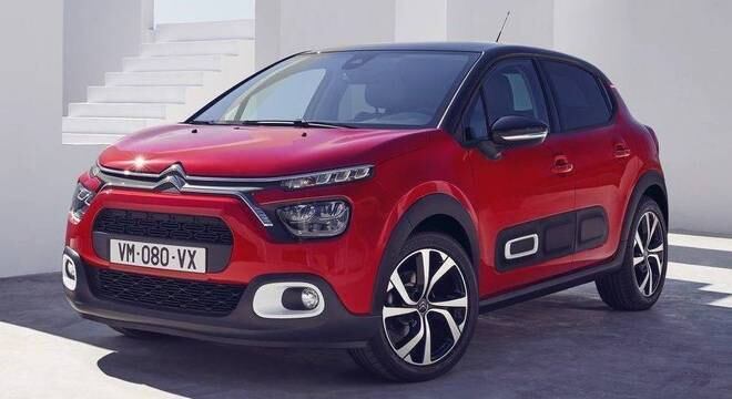 A Citroën prepara para o próximo ano o lançamento do novo C3