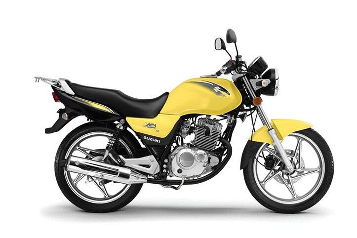 Suzuki Yes 125