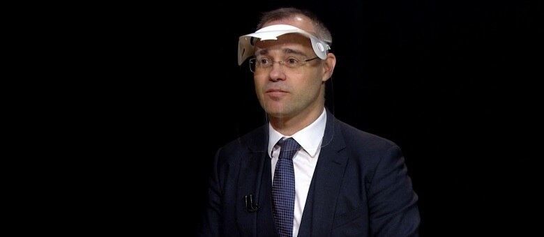 André Mendonça, ministro da Justiça e da Segurança Pública, é o convidado do JR Entrevista desta quinta (2)
