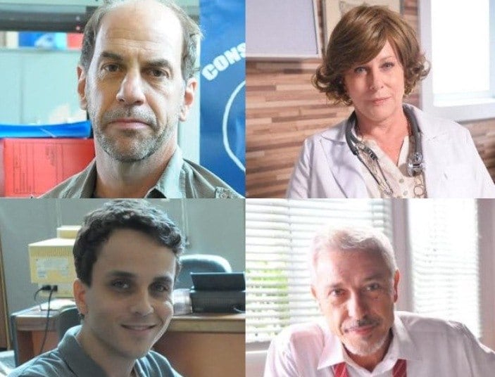 Conselho Tutelar abordou casos reais de violência contra crianças e adolescentes, além mostrar o importante papel que os bravos conselheiros tutelares desempenham no dia a dia. Em entrevista ao R7, o elenco da série comentou sobre seus personagens, a participação na produção e ressaltou o objetivo do trabalho. Leia os depoimentos, nesta galeria

+ Veja fotos exclusivas das cenas da série Conselho Tutelar
+ Davi se irrita com choro da filha recém-nascida e a espanca. Assista!



