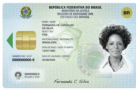 CPF será usado como base para a identificação do cidadão