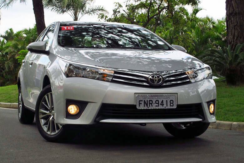 Campeão mundial da Toyota, Corolla foi o mais vendido de 2013