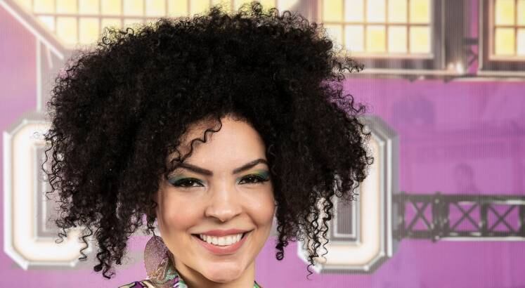 Laura Carolinah 
Cantora e atriz 
