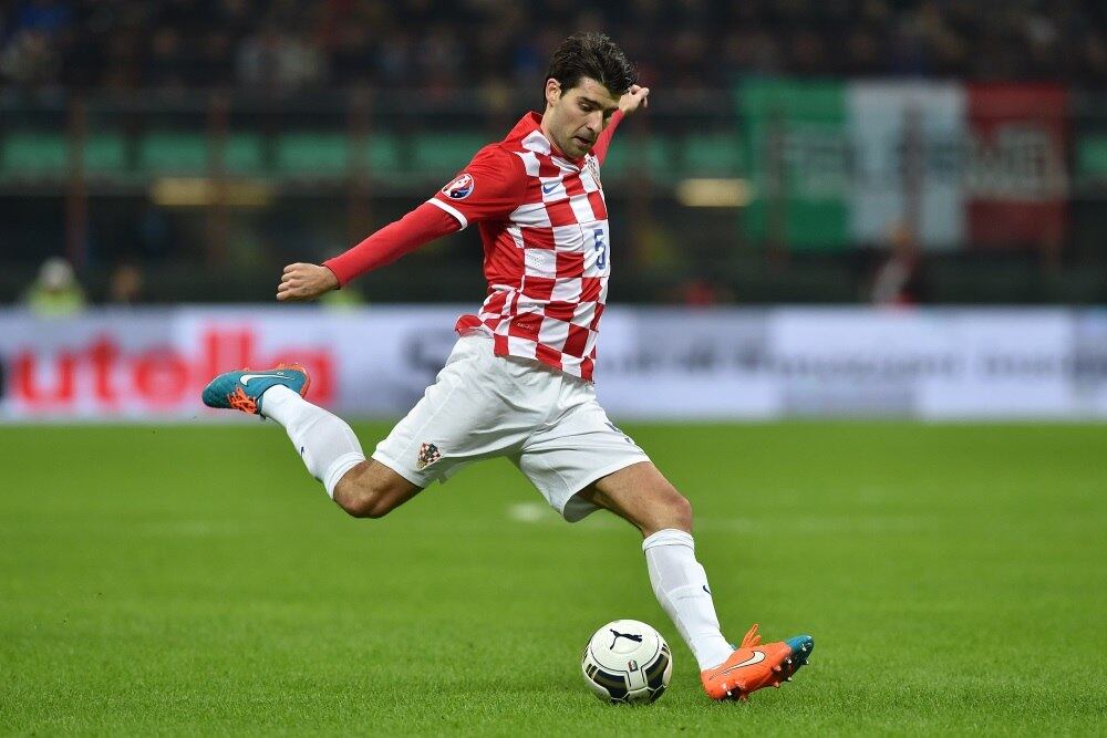 Vedran Corluka, 28 anos. Croata que atua no Lokomotiv de Moscou. Salário: R$ 13,8 mi anuais