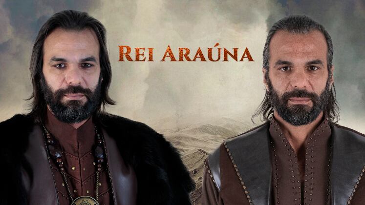 Antigo rei de Jebus, Araúna mantém um bom relacionamento com Davi (Cirillo Luna/Petrônio Gontijo), apesar de seguir com seus negócios e contatos de quando ainda reinava. 

Ficou curioso para ver tantas novidades no elenco de Reis? Então, não perca a temporada A Consequência, de segunda a sexta, às 21h, na tela da Record TV. Reveja todas as emoções da série em PlayPlus.com. 

