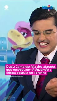 Reprodução canal do Youtube Balanço Geral