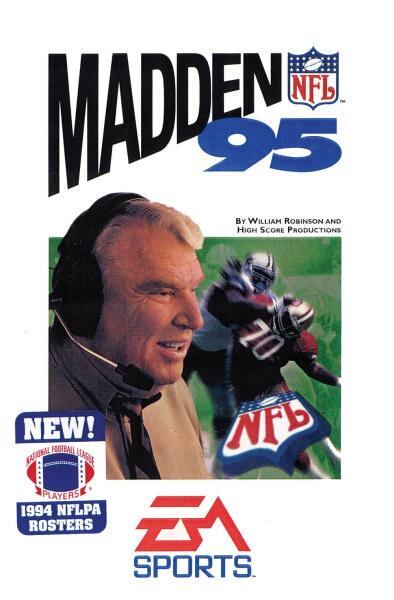 John Madden - 1995