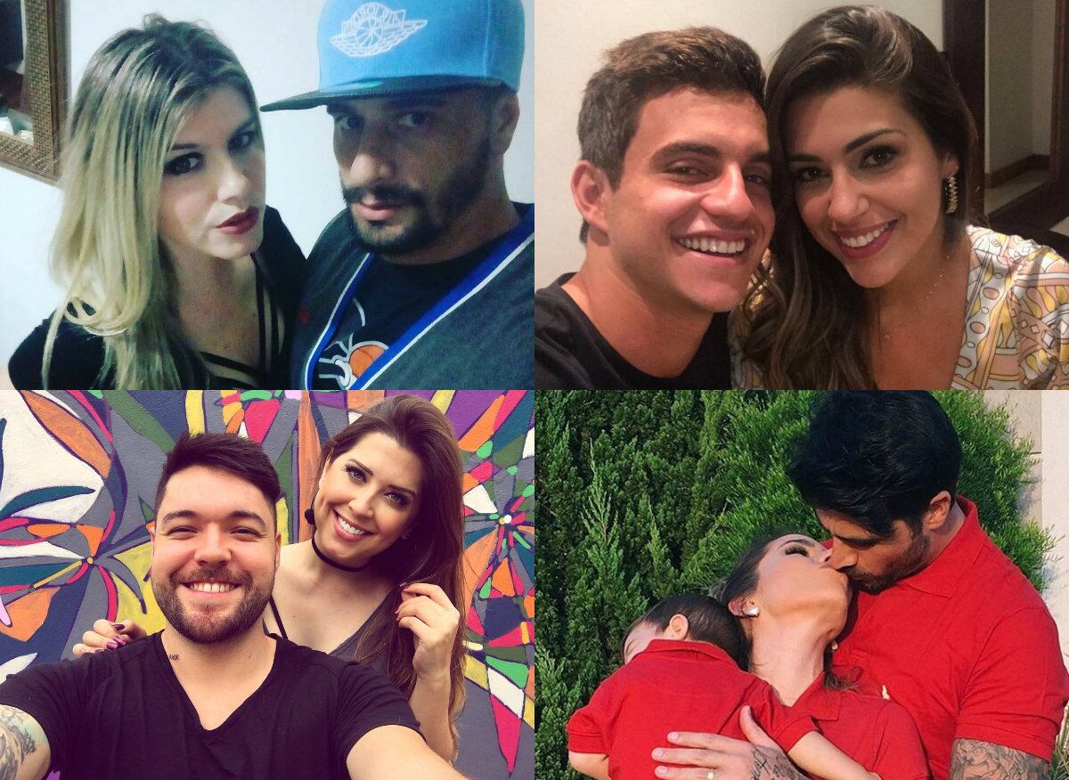 Casais BBB