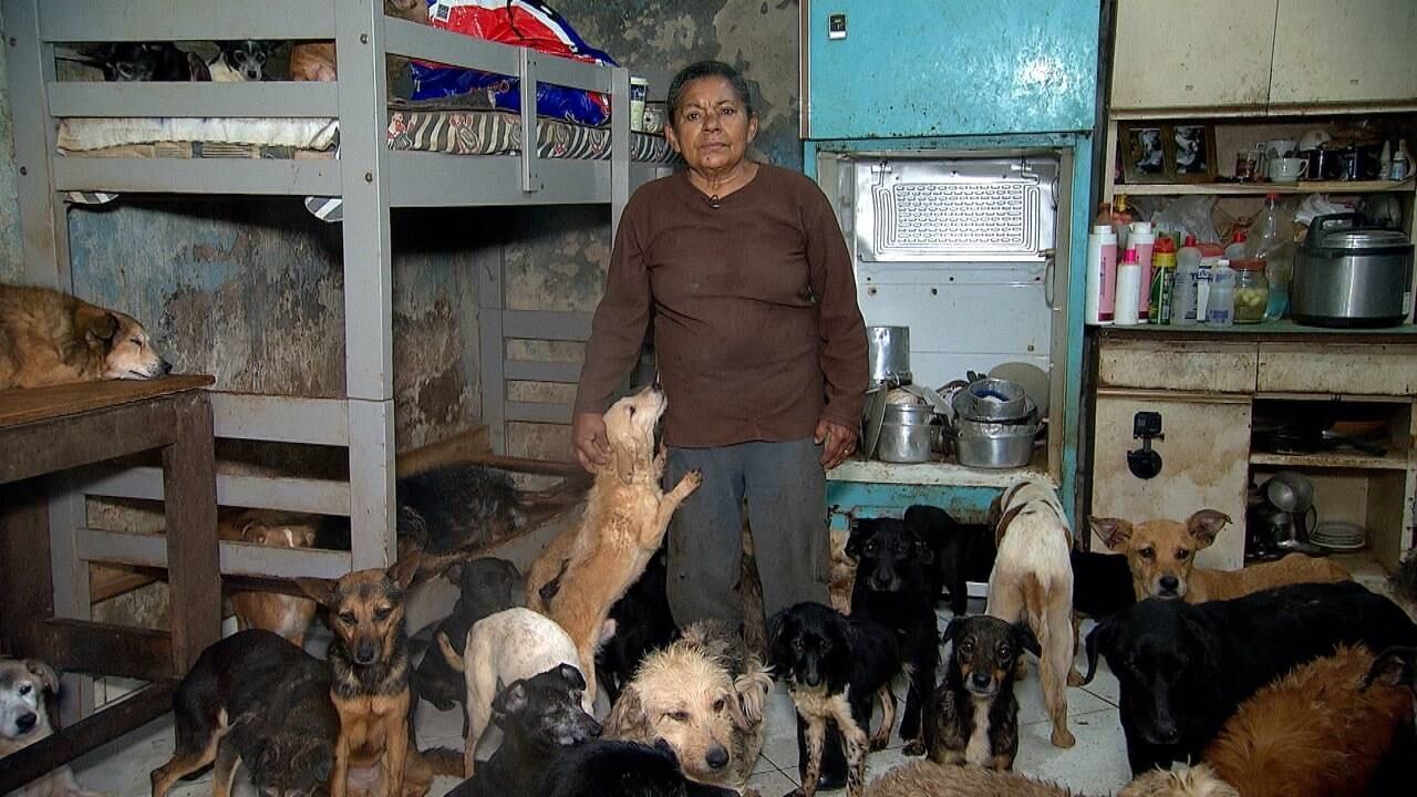 Reportagem do Câmera Record mostra o drama enfrentado por pessoas acumuladoras