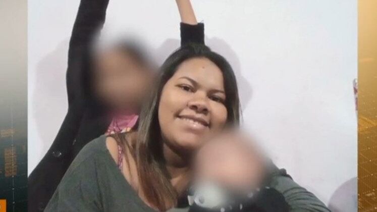 Os filhos do casal, de 12
anos e 4 meses respectivamente, estavam em casa quando o crime ocorreu. A adolescente de 12 anos ficou trancada durante a agressão e agora passa por tratamento psicológico