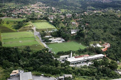 Clube mineiro se vangloriou com acordo: "Melhor CT do Brasil"