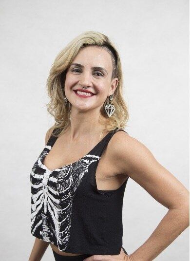 Magé é personal trainer