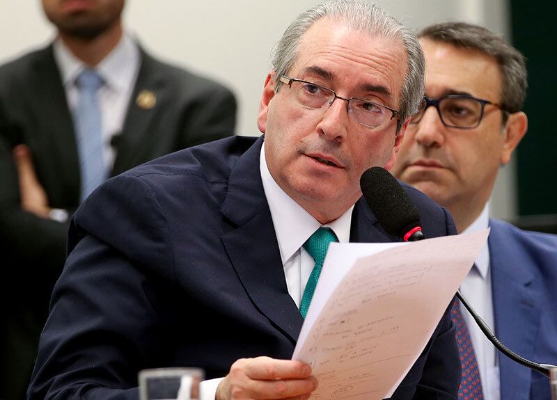 Cunha está a um passo de ter o mandato cassado