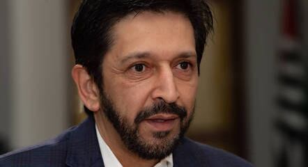 Ricardo Nunes, prefeito da cidade