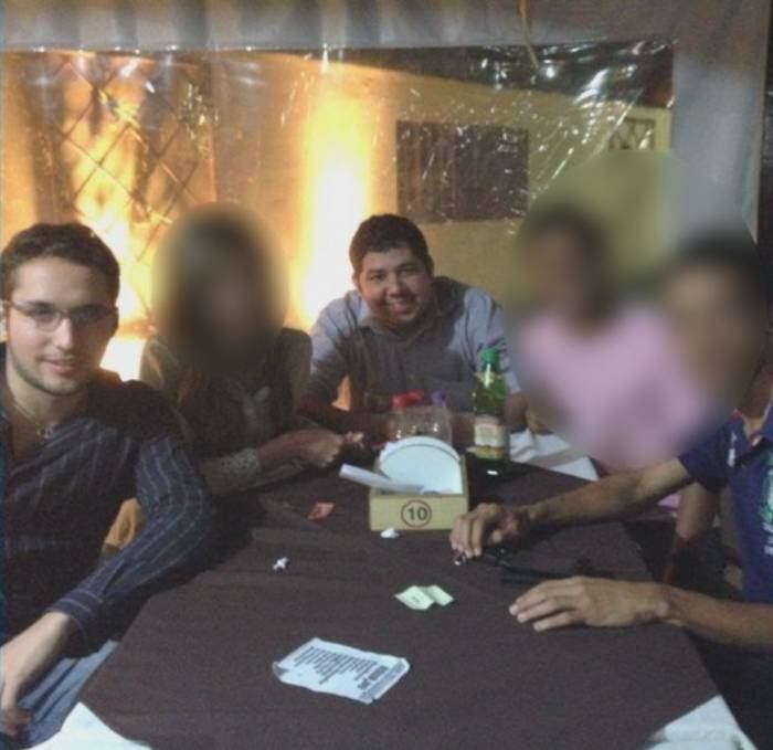 Um quarto homem, que já tinha passagem pela polícia por participação em quadrilha de roubo de veículos

Experimente: todos os programas da Record na íntegra no R7 Play
