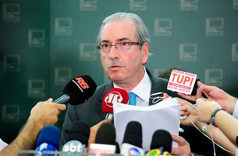 Conselho apura se Cunha mentiu à CPI sobre contas no exterior