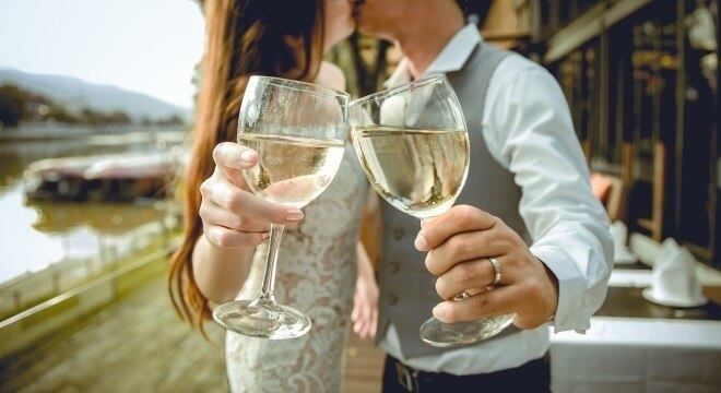 Casamento faz mal ao bolso?