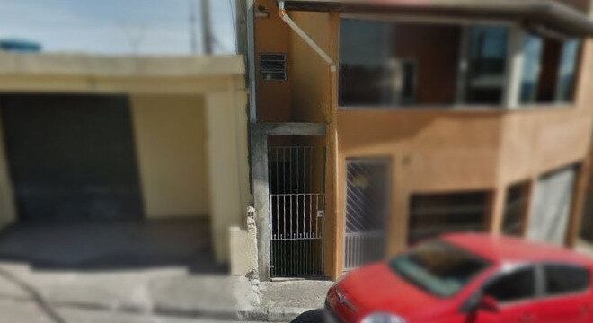 Mãe e as crianças viviam de aluguel no cômodo desta casa em Tremembé, zona norte de SP