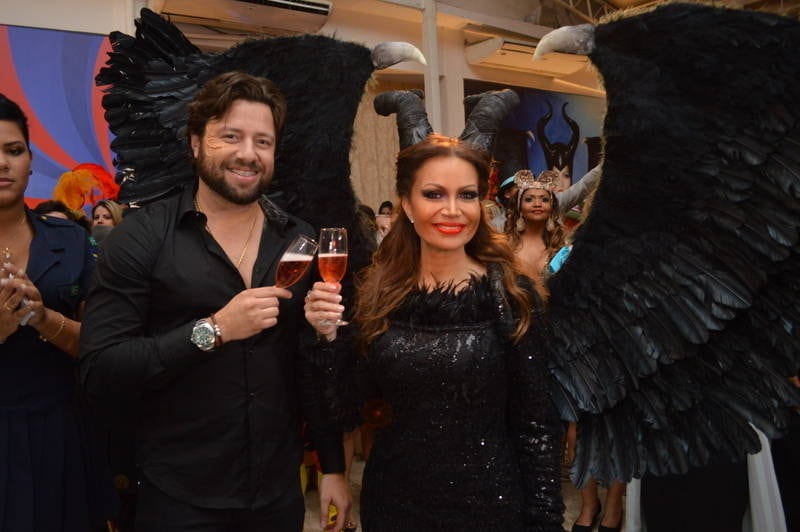 Wagner Miau e Solange Almeida brigam em hotel, diz jornal