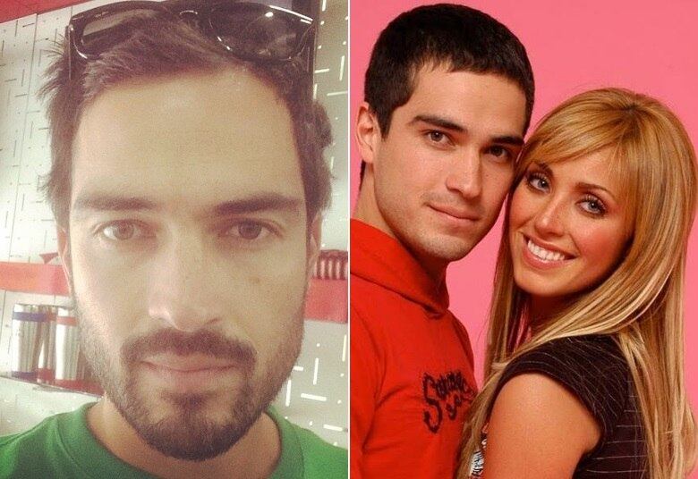 Alfonso Herrera
Colega de elenco de Ulckermann, Alfonso era o mocinho da novela, apaixonado pela personagem de Anahí, Mia. E, enquanto o amigo não emplacou muitos trabalhos, o ex-Rebelde integrou elenco de diversas séries. Já a aparência, também sem grandes mudanças o ator deixou a barba crescer