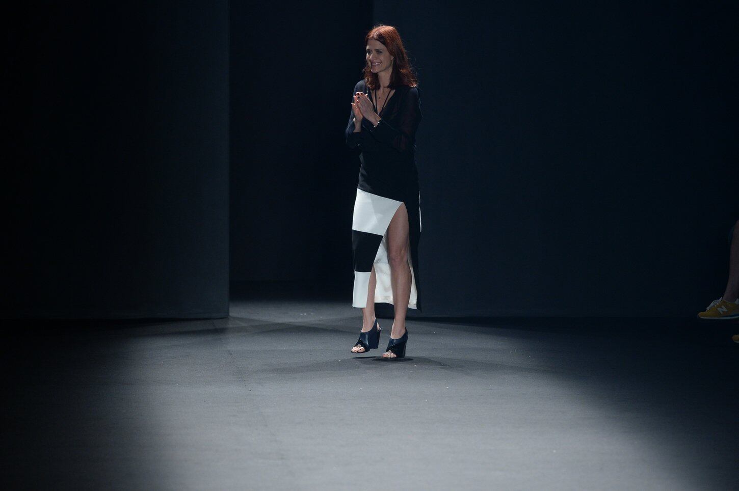 Desfile Giuliana Romano inverno 2015