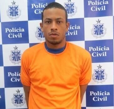 William Luiz Santos da Rocha, de 23 anos, confessou ter assassinado o filho Guilherme da Silva Santos da Rocha