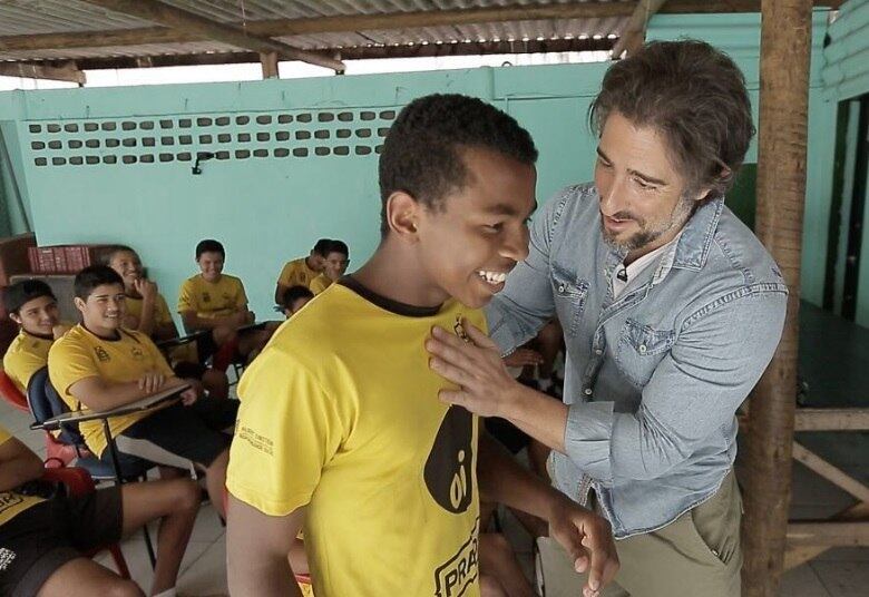 No Legendários desta sexta-feira (22), o apresentador Marcos Mion conta a história de uma promessa do esporte no quadro Um Dia Inesquecível