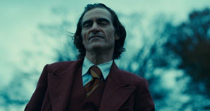 Joaquin Phoenix em Coringa (Joker)