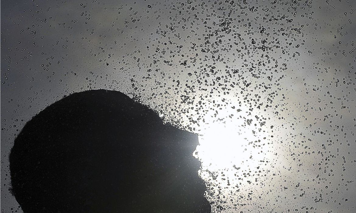 Rio pode registrar 43ºC neste sábado (18)