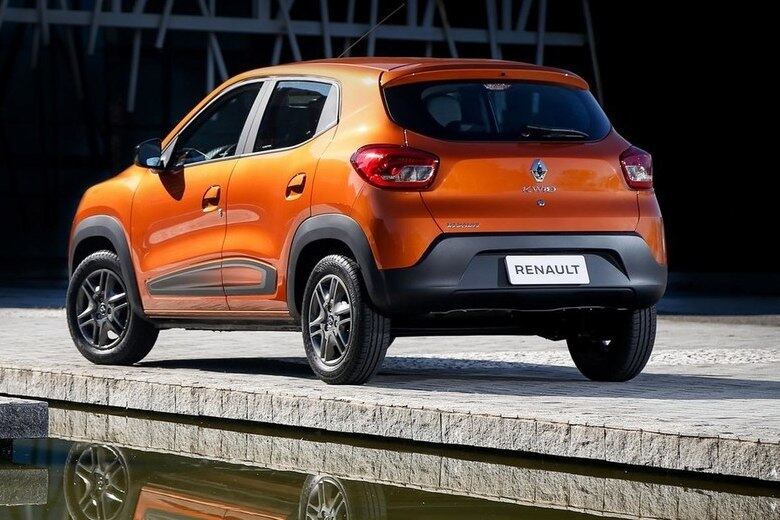 Renault Kwid 
