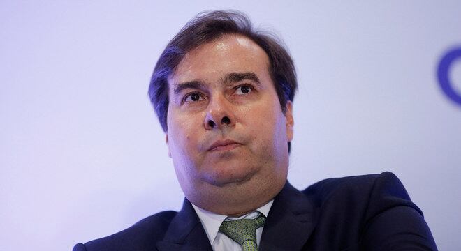 Maia disse que ameaça europeia é desculpa para melar acordo com Mercosul