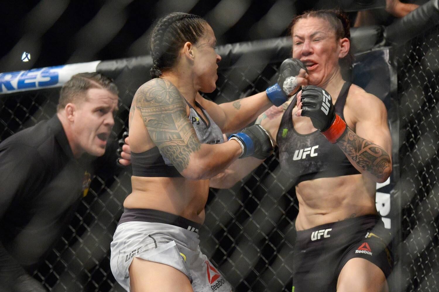 Amanda Nunes fez o 'impossível'. Acabou com 13 anos de vitórias de Cris Cyborg
