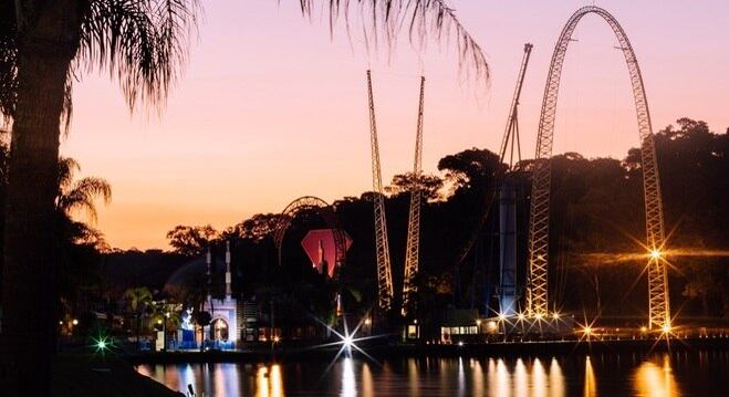 Hopi Hari tem como meta fechar 2019 com faturamento de R$ 100 milhões