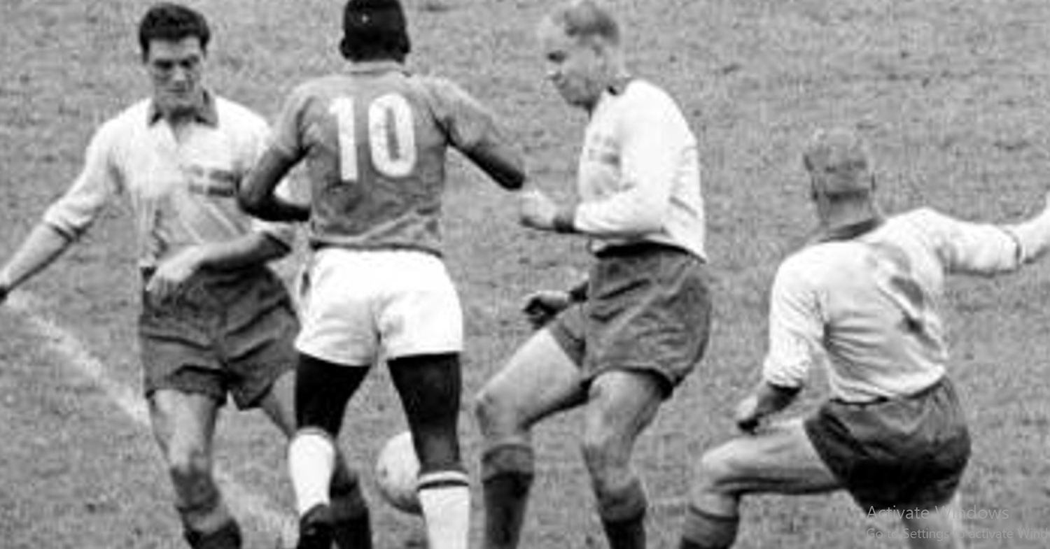 Na época do regime militar no Brasil, Pelé deu uma declaração polêmica ao