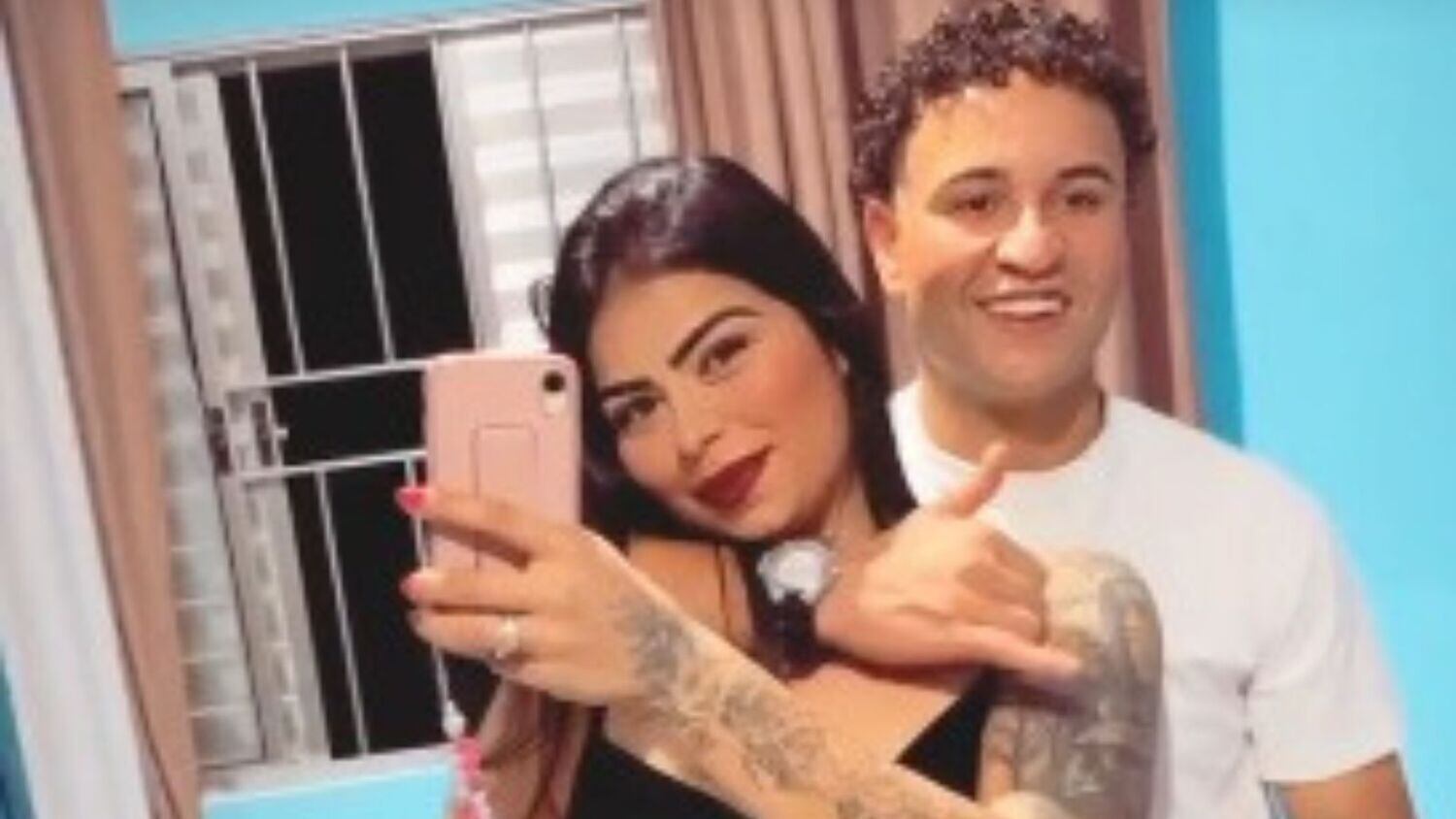 Fernanda Helen e Gabriel Tadeu pretendiam se casar em dezembro