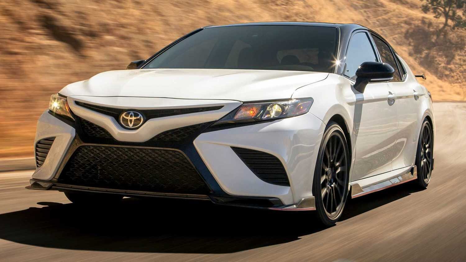 Camry TRD 2020: design atualizado e pretensão esportiva: motor V6 é opção ao 2.5 Dynamic Force