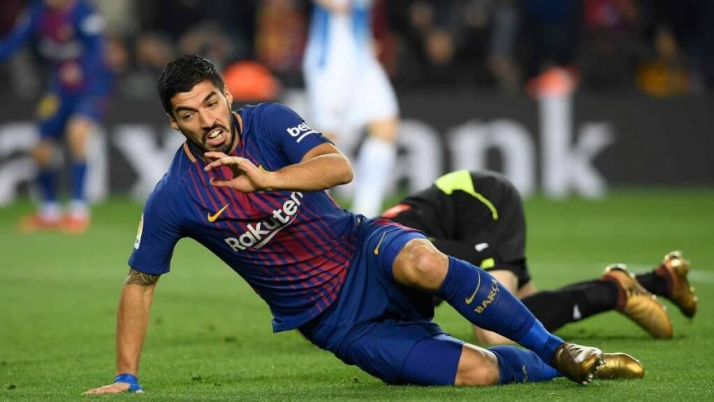 Luis Suárez - Atacante - 70 milhões de euros (295.3 milhões de reais)