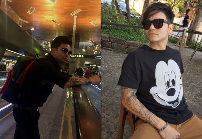 Yudi Tamashiro

VÍDEO: Conheça as estrelas da segunda temporada do Dancing Brasil
