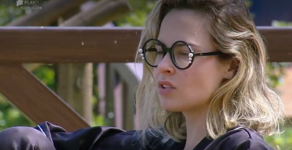 Ana Paula, Nadja, A Fazenda