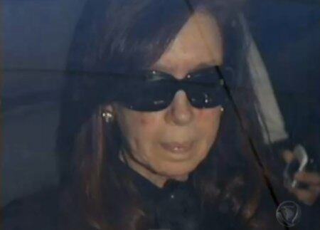 Presidente se recupera bem da cirurgia
